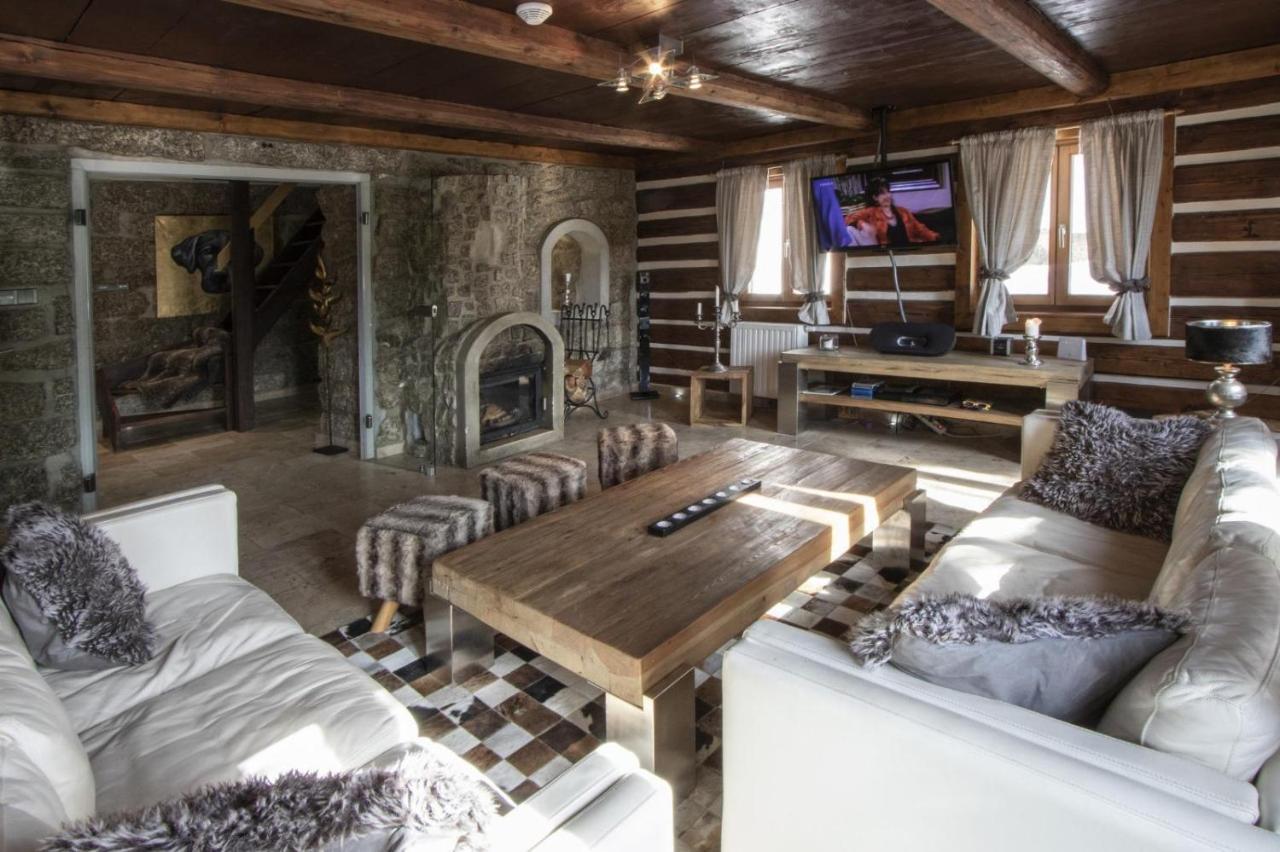 Chalet Joseph Mine 요세푸프 둘 외부 사진