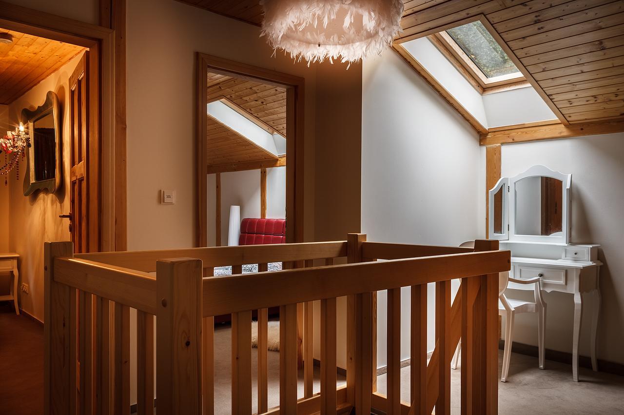 Chalet Joseph Mine 요세푸프 둘 외부 사진