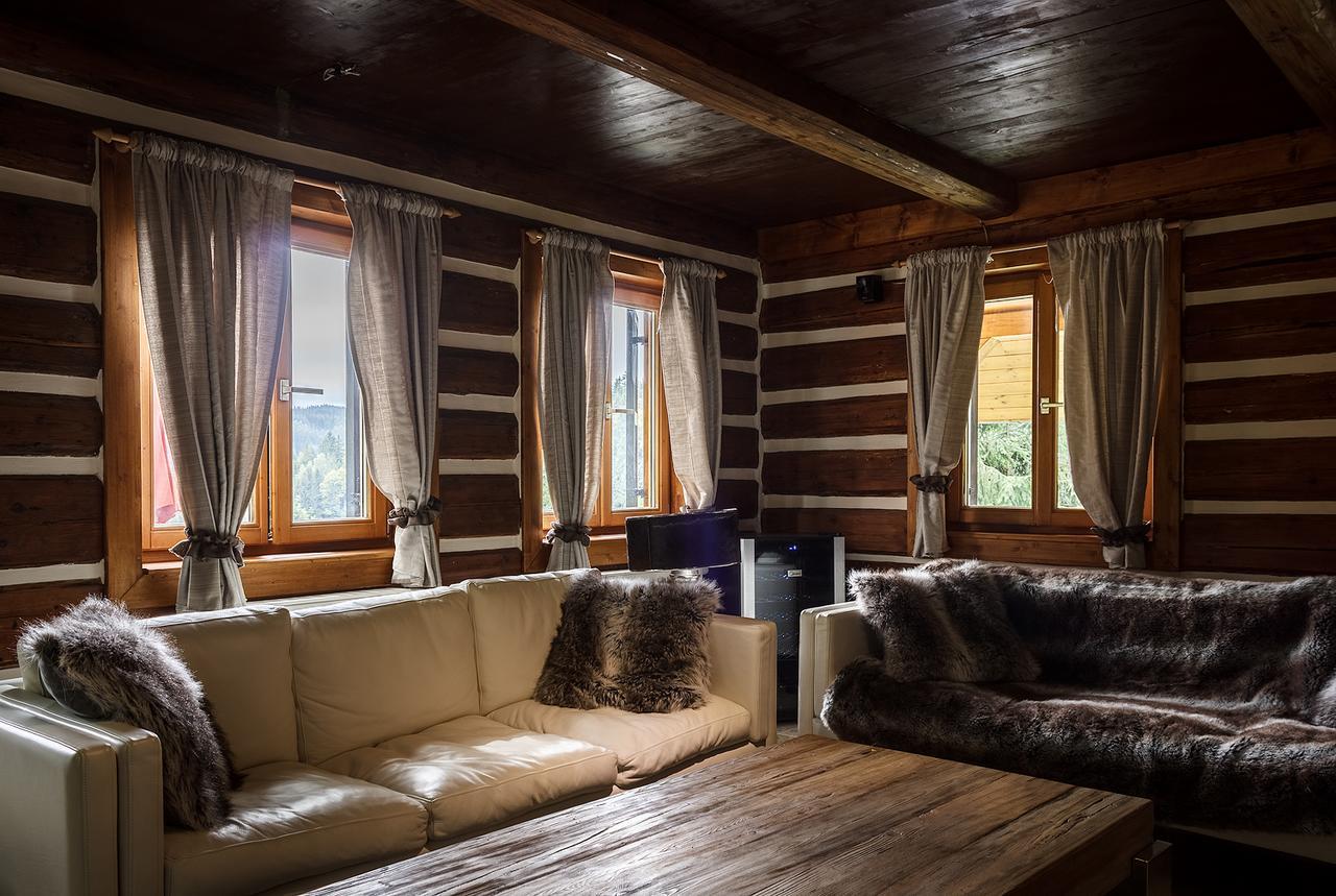Chalet Joseph Mine 요세푸프 둘 외부 사진