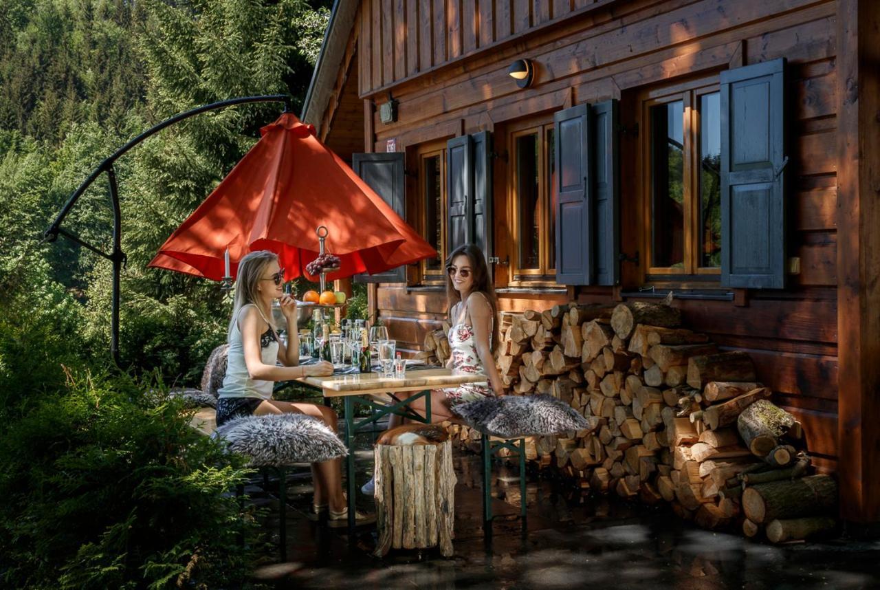 Chalet Joseph Mine 요세푸프 둘 외부 사진