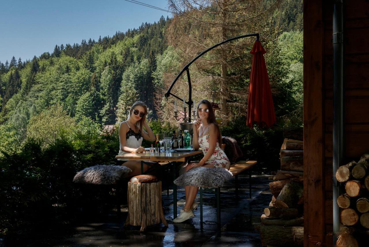 Chalet Joseph Mine 요세푸프 둘 외부 사진