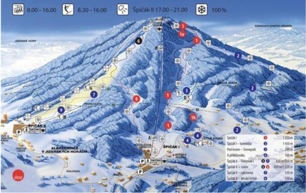 Chalet Joseph Mine 요세푸프 둘 외부 사진